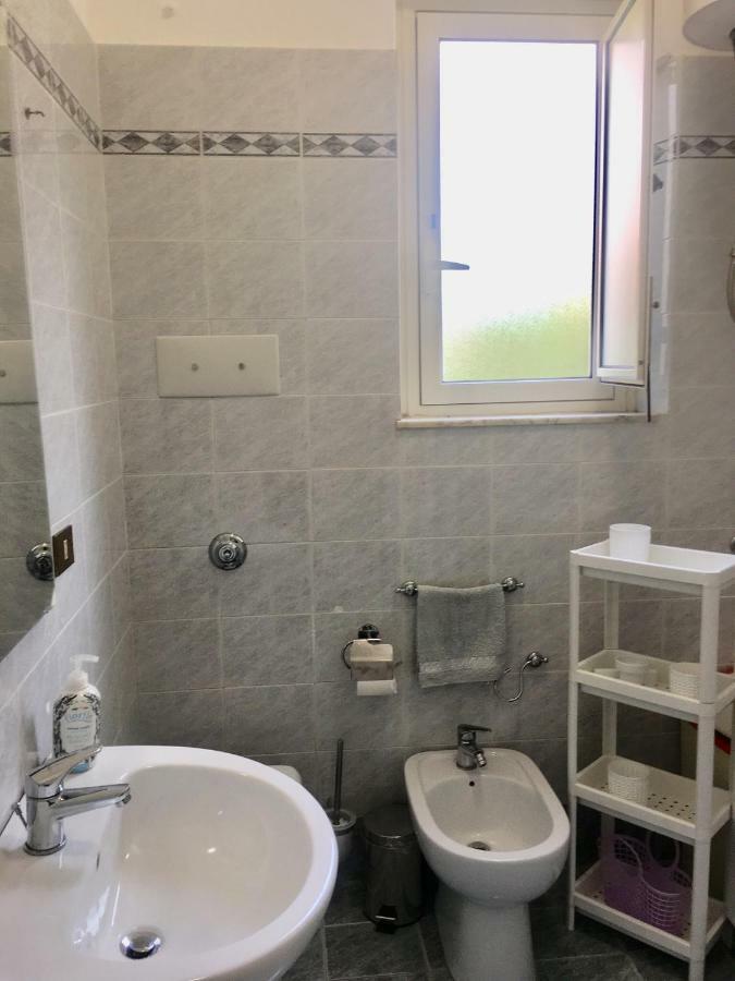 Apartmán Alemare Mondello Exteriér fotografie