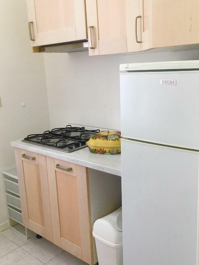 Apartmán Alemare Mondello Exteriér fotografie