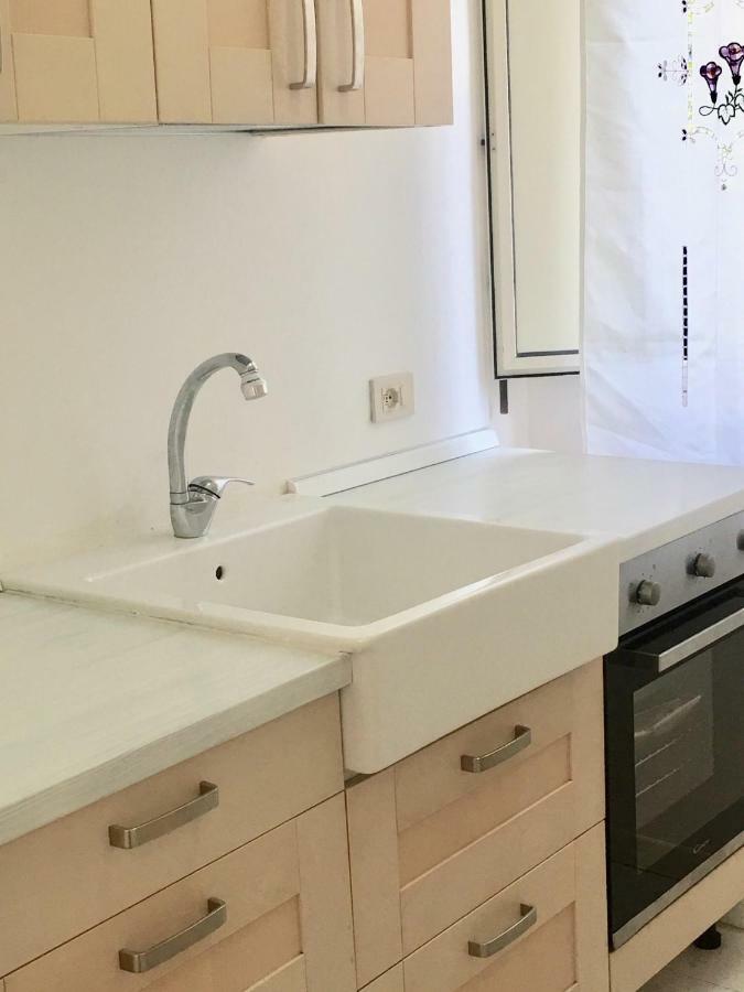Apartmán Alemare Mondello Exteriér fotografie