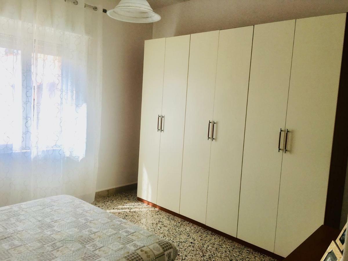 Apartmán Alemare Mondello Exteriér fotografie