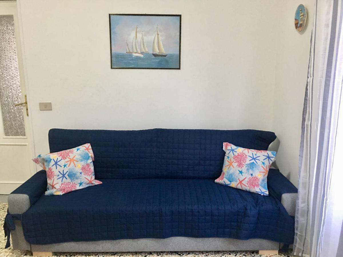 Apartmán Alemare Mondello Exteriér fotografie