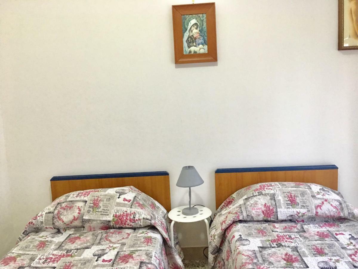 Apartmán Alemare Mondello Exteriér fotografie