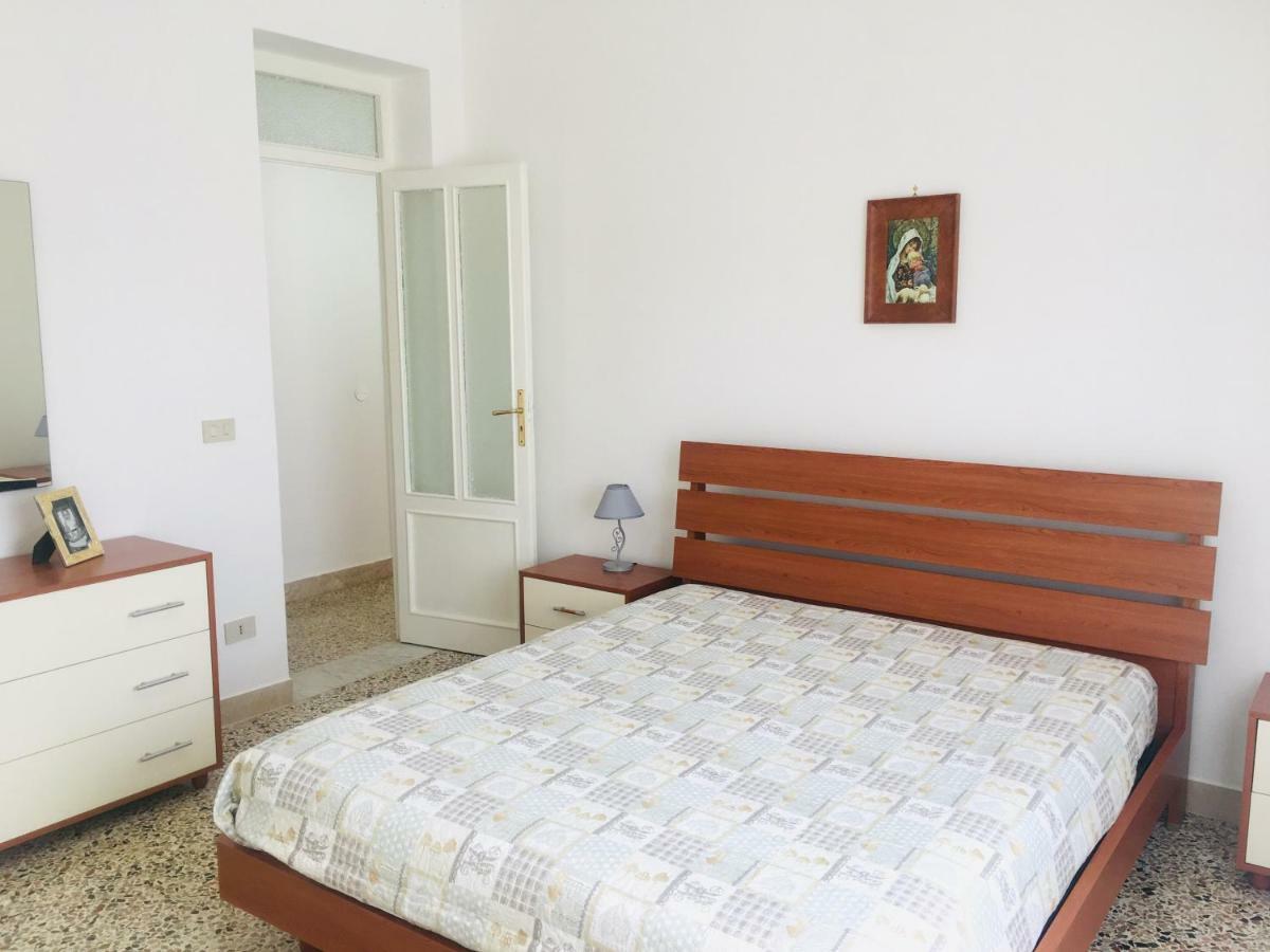 Apartmán Alemare Mondello Exteriér fotografie