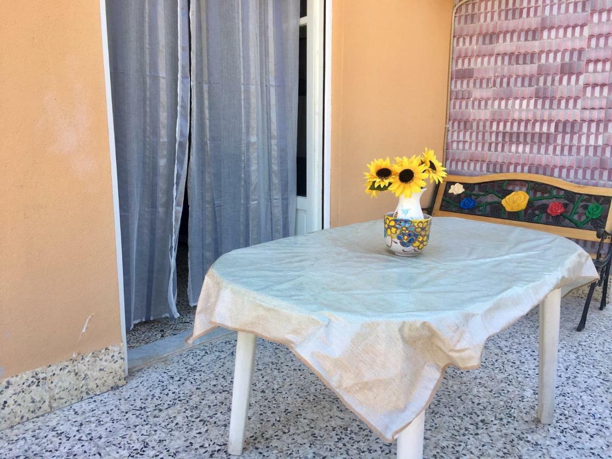 Apartmán Alemare Mondello Exteriér fotografie